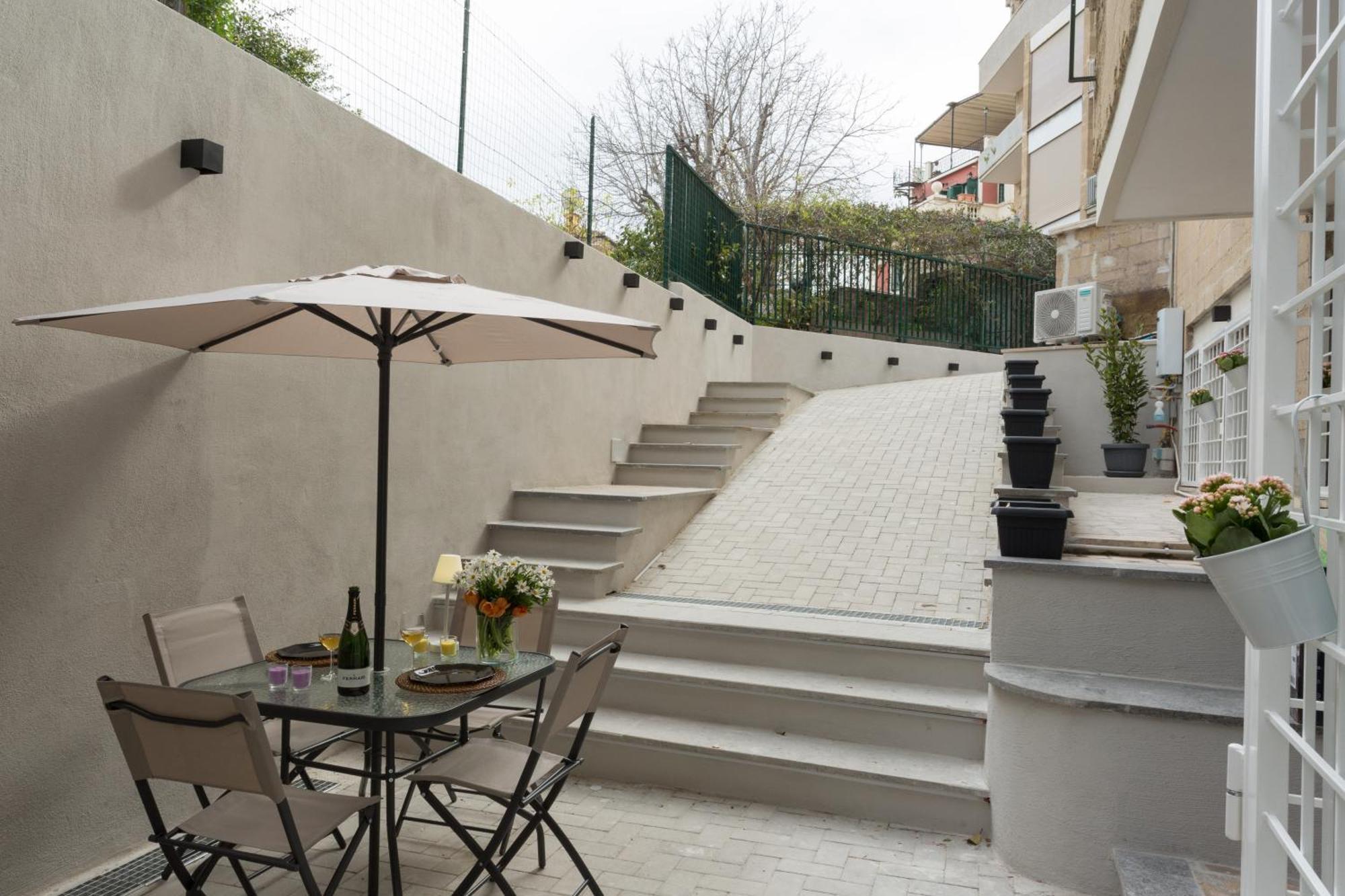 Apartment Panti *