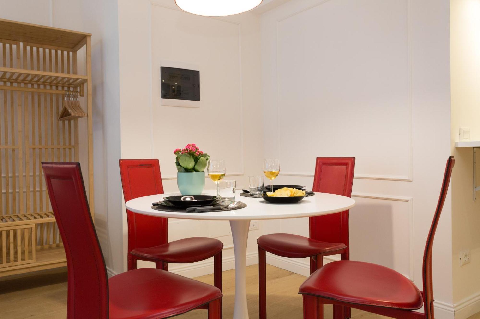 Apartment Panti *