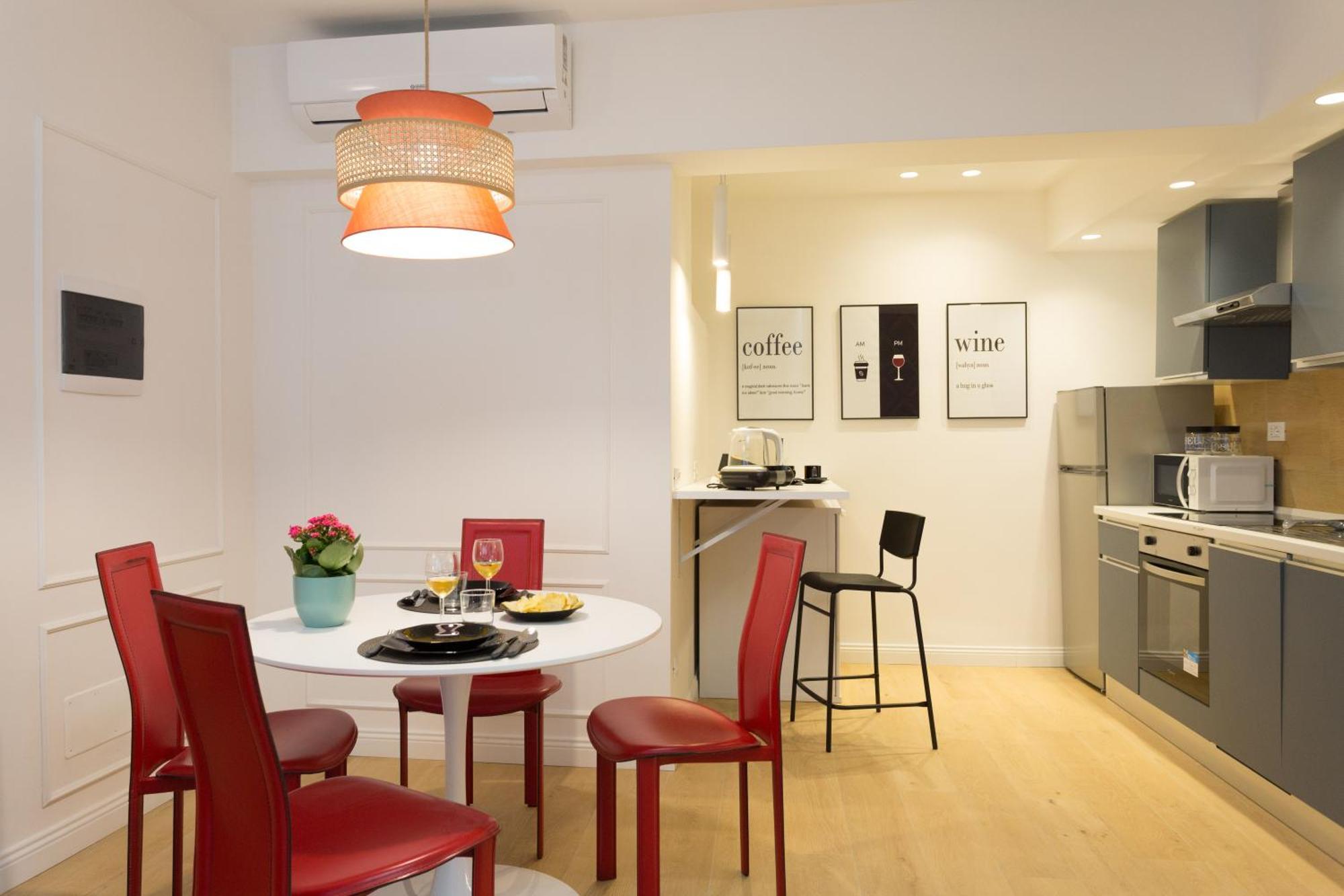 Panti Apartment Rom