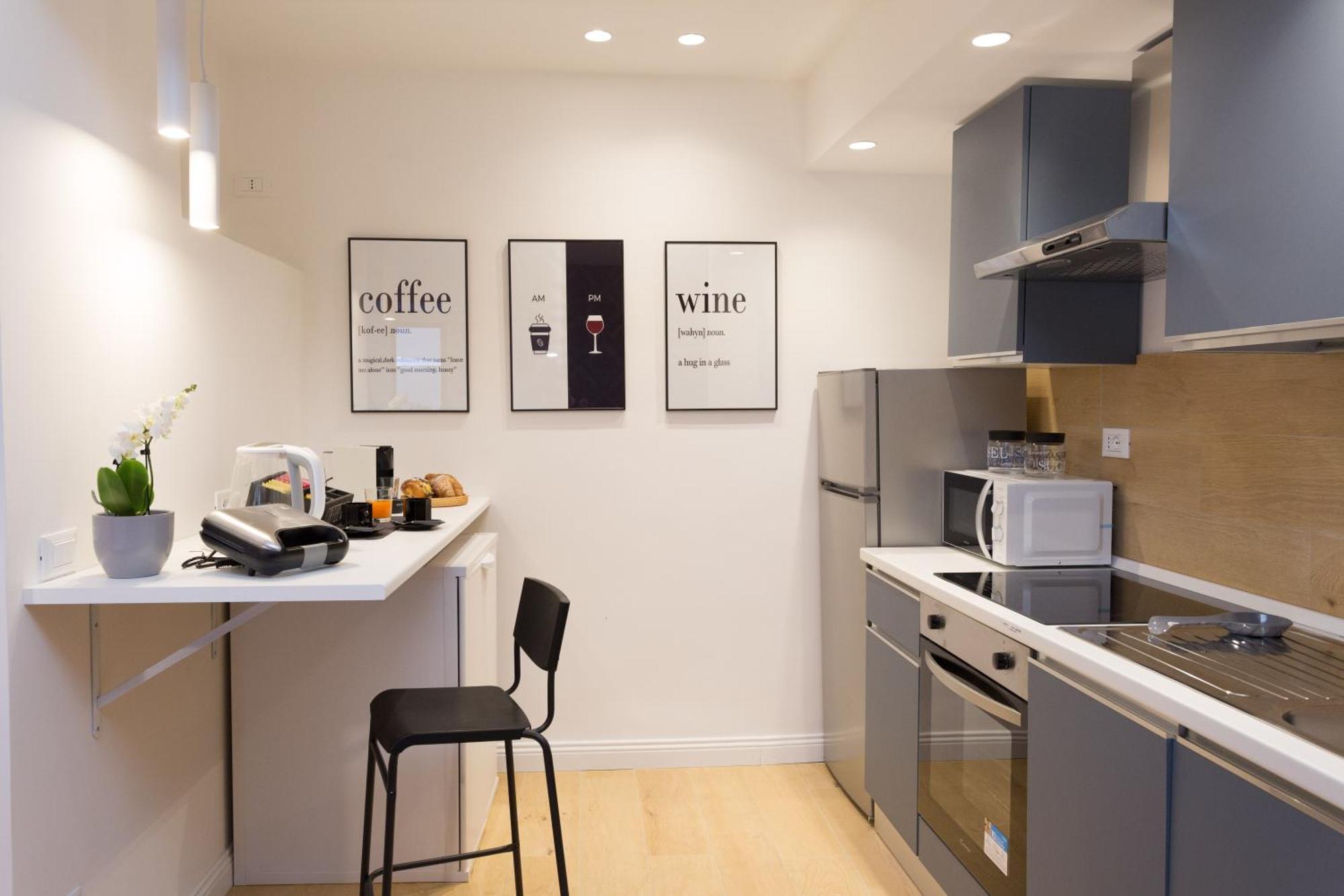 Panti Apartment Rom
